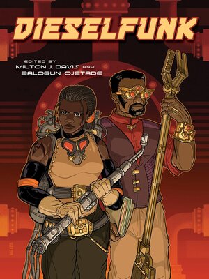 cover image of Dieselfunk